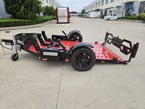 <span class=keywords><strong>Remolque</strong></span> de Baja Altura para Motocicletas Ozmatix de China, <span class=keywords><strong>Remolque</strong></span> para Motos de Alta Calidad y Buen <span class=keywords><strong>Precio</strong></span> - Product Image 5