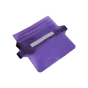 Marsupio Impermeabile con Logo Personalizzato, Borsa da Cintura per Uomo e Donna, Marsupio Multifunzione - Product Image 4