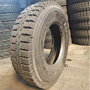 Neumáticos de las marcas DOUBLESTAR/ HEADWAY/ NEWCENTURY fabricados en China, tamaño 12r22.5 - Product Image 2