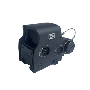 Tactical 558 Red Green Dot Optic Sight Scope Holographic Reflex sight