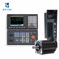 Kit complet de contrôleur de fraisage CNC 5 axes haute précision KYCNC avec 1 Go de mémoire pour la rénovation et la mise à niveau des machines de fraisage
