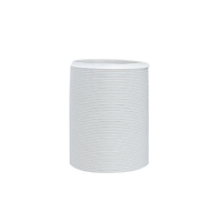 Accessoires de climatiseur mobile Tuyau d'échappement de chaleur télescopique Tuyau en fil d'acier PP épaissi pour la climatisation de ventilation