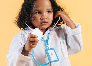 Trousse de Docteur pour Enfants, <span class=keywords><strong>Jouet</strong></span> de Simulation pour Garçons, <span class=keywords><strong>Valise</strong></span> Portable de Docteur/Infirmière, Armoire à Médicaments, Jouets de Médecin - Product Image 6