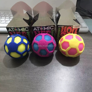 Pelota Antiestrés Atómica de 6.5cm, Juguete Sensorial Suave y Blandito, el Más Vendido, para Aliviar la Ansiedad, Regalo para Niños y Adultos - Product Image 2