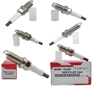 94702 Ban Đầu K20tr11 90919-01191 Iridium Máy Phát Điện Nhật Bản <span class=keywords><strong>Lfr5a</strong></span> <span class=keywords><strong>11</strong></span> Bkr6e-<span class=keywords><strong>11</strong></span> Tất Cả Các Tự Động E90 OEM Xe Ô Tô Các Bộ Phận Bugi - Product Image 5