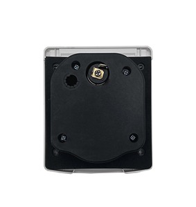 Estándar europeo caravana RV 16A toma <span class=keywords><strong>de</strong></span> corriente multifunción coche encendedor USB tipo C - Product Image 3