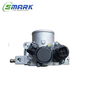 ציפית גוף מצערת 22210bz111 22210-bz111 עבור גרנמקס 07-על luxio 09-על הקשוות - Product Image 4