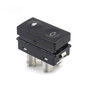 SUKIOTO JAPAN 61311387916 Interruptor de control del elevalunas eléctrico de un solo botón para <span class=keywords><strong>BMW</strong></span> E36 <span class=keywords><strong>318i</strong></span> 318is 325i 328i M3 Z3 - Product Image 1