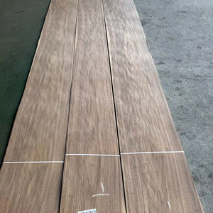 High Quality North America Black Walnut <strong>Veneer</strong> Natural Wood Engineered Face <strong>Veneer</strong> for Furniture <strong>Fancy</strong> Walnut Plywood Surface - Product Image 1