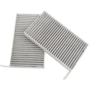 Filtre d'habitacle et filtre <span class=keywords><strong>de</strong></span> climatisation pour conducteur, directement <span class=keywords><strong>de</strong></span> l'usine, compatible avec Tesla Model Y/3, pièces OE 1658375-00-A et 1107681-00-A - Product Image 5