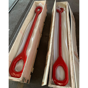 Cao căng thẳng của thang máy liên kết cánh tay duy nhất thang máy bails API 8C khoan thang máy liên kết 150t/350t/500t/750t DH giả mạo - Product Image 5