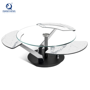 Mesa <span class=keywords><strong>de</strong></span> <span class=keywords><strong>centro</strong></span> nórdica extensible Basse Salon Tavolino Da Salotto Mesa <span class=keywords><strong>de</strong></span> <span class=keywords><strong>centro</strong></span> elevadora multifuncional extensible hecha en China - Product Image 2
