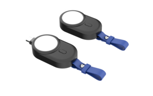 <span class=keywords><strong>Cargador</strong></span> Inalámbrico para Reloj |   Certificado por <span class=keywords><strong>MFi</strong></span> |   Diseño de llavero giratorio |   Accesorios Portátiles, Mini <span class=keywords><strong>Cargador</strong></span> para Relojes Inteligentes - Product Image 5