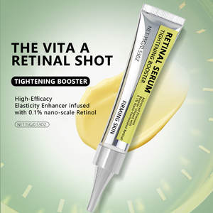 Koreanische Bio-Hautpflege Retinal Shot Booster Anti-Aging und Anti-Falten Straffende Fleckencreme für das Gesicht in Flüssigform - Product Image 5