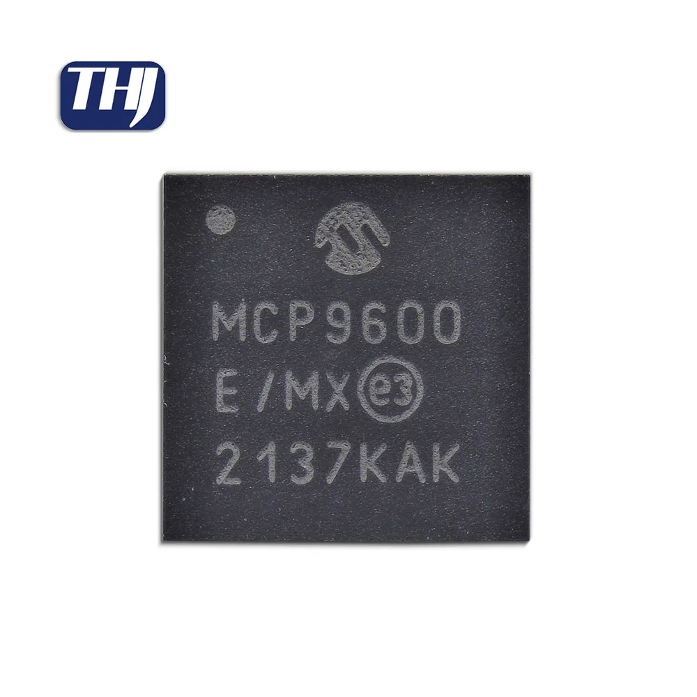 THJ MCP9600-E/MX IC THERMO COUPLE I2C 20MQFN Elektronisches Komponenten MCP9600-E/MX Integrierte Schaltung