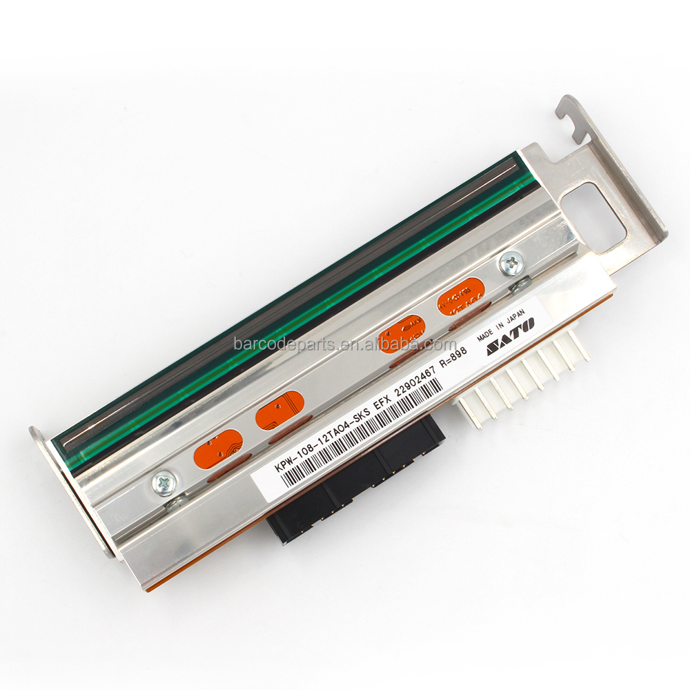 Sato Cl4nx Plus 300dpi Thermal Printer Print Head Replacement - Oem