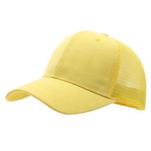 Gorras de béisbol lisas Unisex personalizadas de calidad superior para exteriores, deportes en blanco, sombreros bordados sin estructura, gorras de rendimiento sólido - Product Image 1