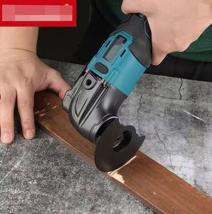 Herramientas oscilantes de intensidad de 6 velocidades, multifunción, duradero, carpintero, trabajo al aire libre, multiherramientas, 18V, DIYers, potente multiherramienta - Product Image 5