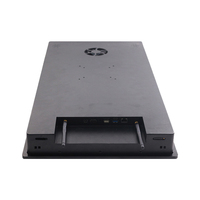 Android 11,0 21 pulgadas Panel táctil Terminal POS Caja registradora industrial Lector de tarjetas financieras Ranura Lector RFID Incluye Wifi