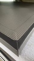 Tapis d'entraînement en PVC et mousse imperméable Fuji pour arts martiaux, MMA, judo, jiu-jitsu, lutte