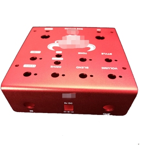 Fabrication de châssis métalliques sur mesure, prototypage rapide, production à faible volume, délai de livraison rapide, châssis personnalisé - Product Image 2