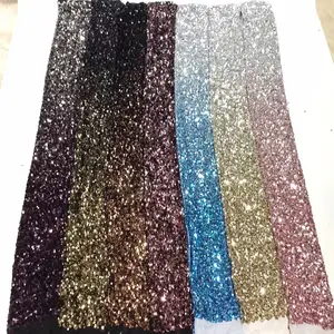 multi color sequin fabric embroidery dry lace fabrics online india
