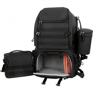 Free Sample Large Capacity <b>Camera</b> <b>Backpack</b> Professional <b>Camera</b> <b>Backpack</b> <b>camera</b> photo & accessories bag - Product Image 1