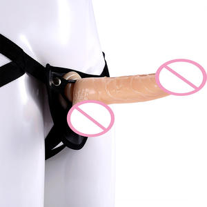 Dildo AV Stick, Dildo, dispositivo femminile di masturbazione, trasparente - Product Image 1