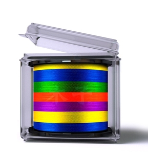 Topright สาย X4 FL102ยาว300เมตร4เส้น300เมตรเอ็น PE แบบถักแข็งแรงหลายชั้น - Product Image 3