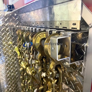 YJ 타프 시스템 트럭 세미 두통 랙 택시 랙 - Product Image 5