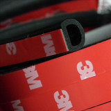 Commercio all'ingrosso Insonorizzate EPDM Striscia di Tenuta In Schiuma di Gomma Guarnizioni Delle Porte <span class=keywords><strong>Auto</strong></span> - Product Image 2