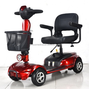 Scooter Eléctrico Ligero y Económico para Personas Mayores y con Discapacidad - Product Image 2