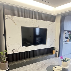 <span class=keywords><strong>Mueble</strong></span> de <span class=keywords><strong>TV</strong></span> Modular de Diseño Moderno Personalizado Inteligente, <span class=keywords><strong>Mueble</strong></span> de Salón, Conjuntos de Muebles de <span class=keywords><strong>TV</strong></span> de Acero Inoxidable - Product Image 3