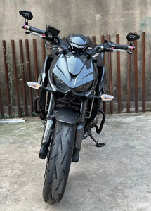 มอเตอร์ไซค์สตรีทไบค์ระดับไฮเอนด์ Kawasaki1 Z1000 1000 ซีซี ระบายความร้อนด้วยน้ำ ระบบหัวฉีด EFI ประหยัดน้ำมัน เหมาะสำหรับการใช้งานประจำวันและการขับขี่ Z1000 Kawasaki1 - Product Image 2