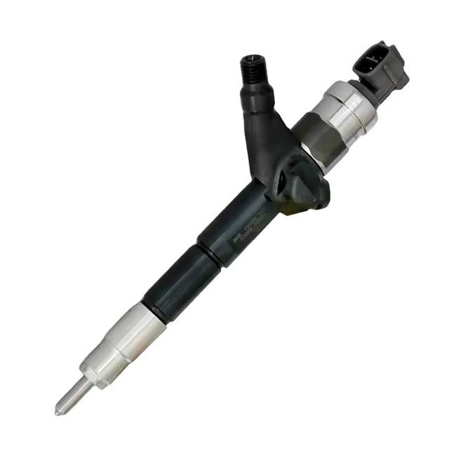 New Diesel Fuel Injector 095000-0510 Injection Valves 16600-8H800 for Nissan YD22 Euro 3 Engine