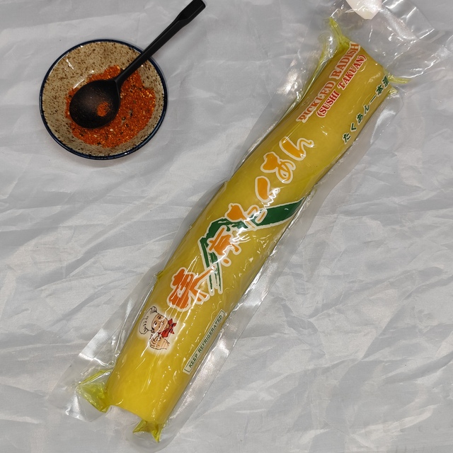 Wholesale Hot Selling High Quality Tasty Korean Style Pickled Vegetable Pickled Radish for Supermarket and Restaurant