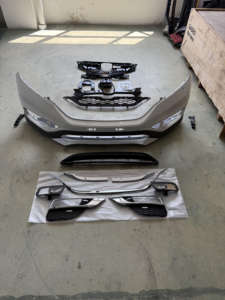 71102TFCH10 71121TFCH01 71126TFCH01 71106TLZH51 71116TLZH51 71118TLAA50 Nuevo Conjunto de Cubierta Delantera y Trasera Original para Parachoques de <span class=keywords><strong>Honda</strong></span> <span class=keywords><strong>CRV</strong></span> - Product Image 2