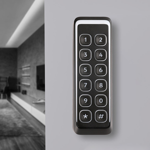 Outdoor Waterproof RFID BLE NFC Door Access Control System Access Control Keypad With Smart Phone App - Product Image 2