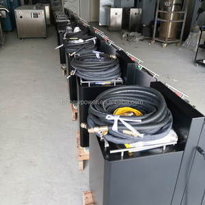 เครื่องพ่นไอน้ำแข็งแห้งแบบพกพาเครื่องพ่นกิโลกรัม/ชั่วโมง120แบบพกพา - Product Image 5