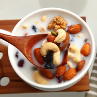 500G Groothandel 8 Soorten Gemengde Pompoenpitten Dadels Plakjes Amandelen Walnoten Snack Rozijnen Cranberry Fruit Gemengde Noten