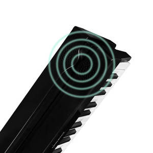 Instrumentos Musicales OEM ODM, Piano Eléctrico Plegable, Teclado Electrónico, Órgano Eléctrico, Altavoz Estéreo, Batería Recargable - Product Image 4