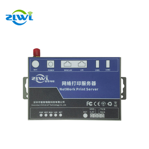 Zlwl PS 2021 thông minh văn phòng không dây giá rẻ Mạng Giá <span class=keywords><strong>wifi</strong></span> máy chủ máy in với 2 cổng USB và <span class=keywords><strong>Wifi</strong></span> - Product Image 2