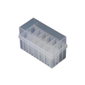 Laboratoire <span class=keywords><strong>de</strong></span> stockage à basse température 5x10 50 <span class=keywords><strong>Grille</strong></span> Cryovial Centrifugeuse Tube PP Cryo boîtes <span class=keywords><strong>pour</strong></span> organiser la <span class=keywords><strong>protection</strong></span> des Cryovials en cryogénique - Product Image 3