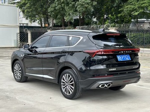 2024 Jetour X70 <span class=keywords><strong>PLUS</strong></span> 1.6 Turbo DCT Noble <span class=keywords><strong>Partner</strong></span> Typ 5-Sitzer - Product Image 3