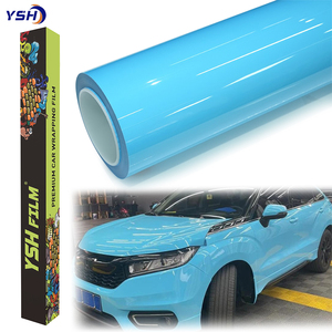 Papel fotocromático que cambia camaleón TPU UV a prueba <span class=keywords><strong>de</strong></span> arañazos cuerpo completo decorativo Color Coche Películas envoltura pegatina auto - Product Image 2