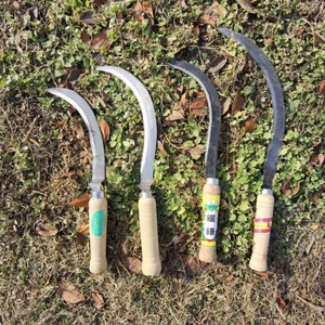 Cây Liềm Nông Nghiệp Gỗ Thu Hoạch Nông Nghiệp Dụng Cụ Trang Trại - Product Image 1