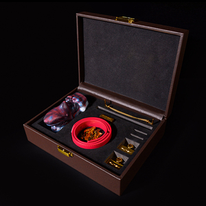 FUNSM tiburón Megadent en forma de boca mordaza monstruo mordaza boca enchufe BDSM fantasía juego de rol Bondage coqueteo juguetes sexuales para parejas - Product Image 6