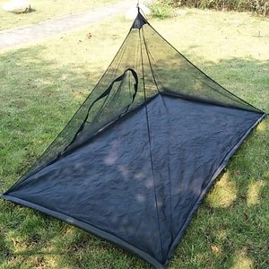 Mosquitera Portátil <span class=keywords><strong>para</strong></span> Exteriores con Puerta con Cierre, <span class=keywords><strong>para</strong></span> Uso en Verano, <span class=keywords><strong>para</strong></span> Campamentos Individuales, Ocio Familiar, Malla a Prueba de Insectos, <span class=keywords><strong>para</strong></span> Viajes - Product Image 5