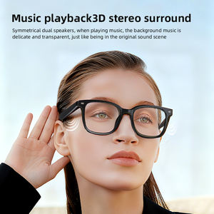 Occhiali Audio Intelligenti 2026 con AI e ChatGPT, Display Intelligente, Traduttore e Assistenza AI, Occhiali da Sole Smart per la Lettura - Product Image 5