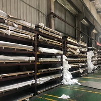 Plaque en acier inoxydable 316L de haute qualité, résistante à la corrosion, de qualité marine, pour l'industrie chimique et les infrastructures